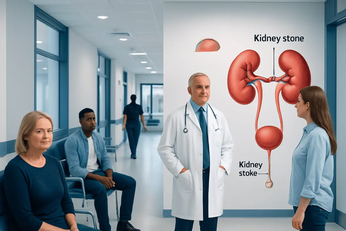 What Happens When a Kidney Stone Starts to Move
