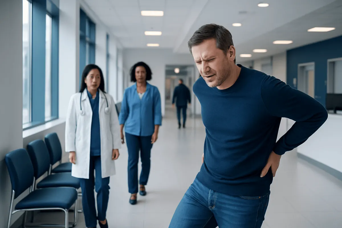 What Do Kidney Stones Feel Like? Pain Patterns and Red Flag Symptoms