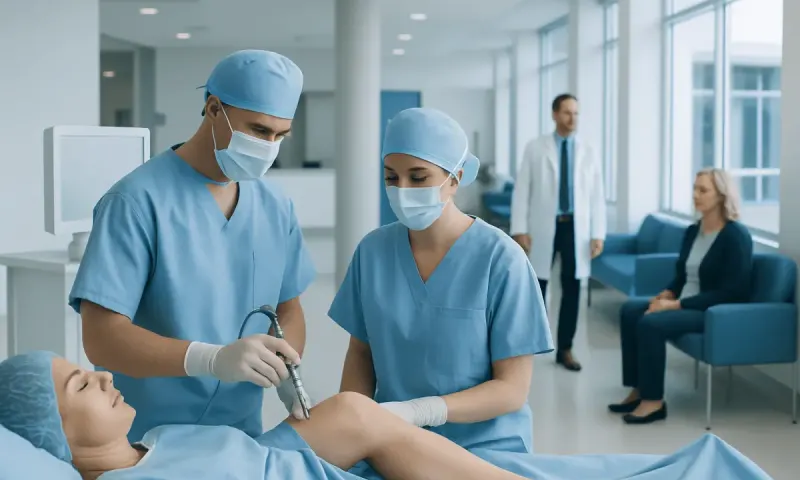 Knee Arthroscopy: Who Is a Good Candidate and How Recovery Works