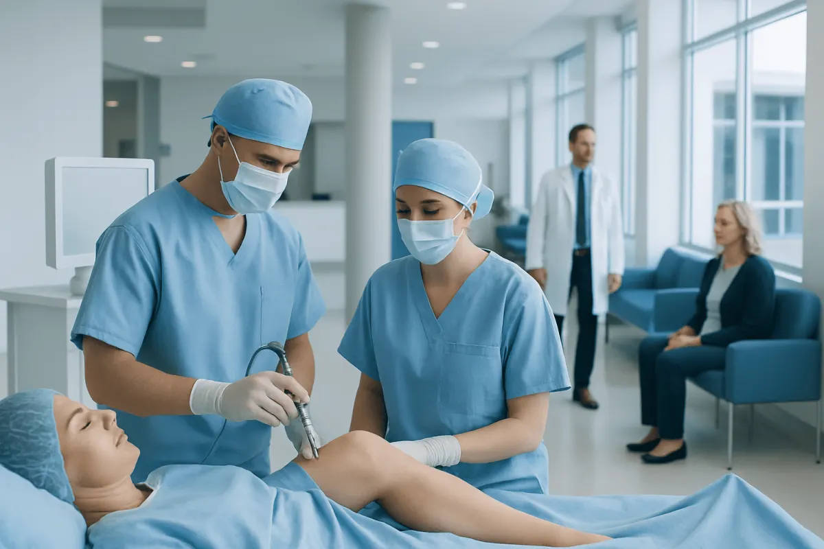 Knee Arthroscopy: Who Is a Good Candidate and How Recovery Works