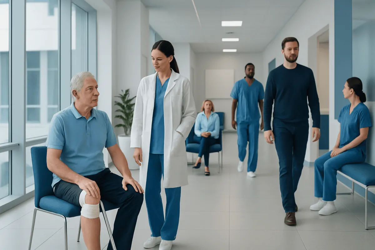 Knee Replacement Success Rates: What Results Are Realistic?