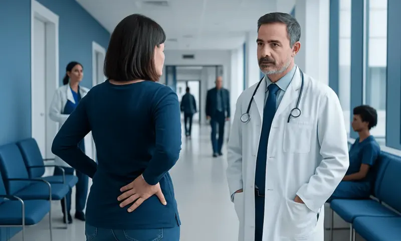 L4-L5 Back Pain Treatment Options: When to Start With Therapy and When to Consider Surgery