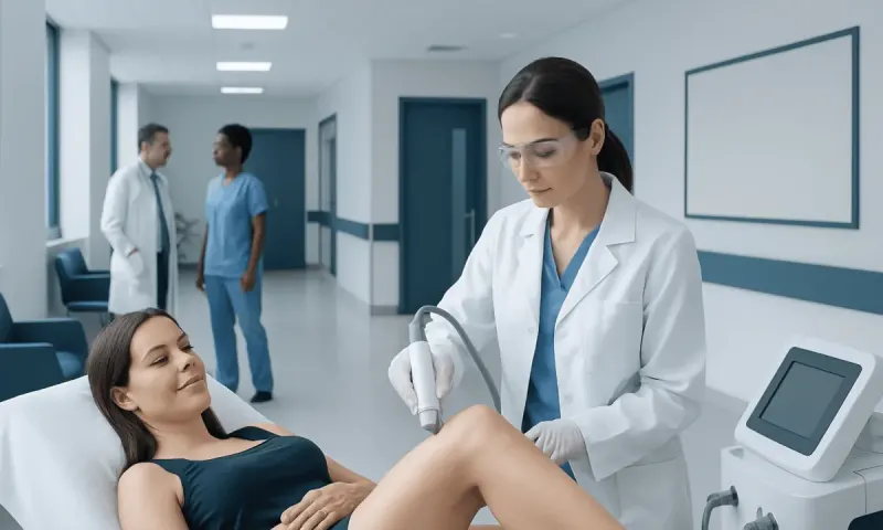 Laser Hair Removal Reduces Hair Long Term, Not Always Forever