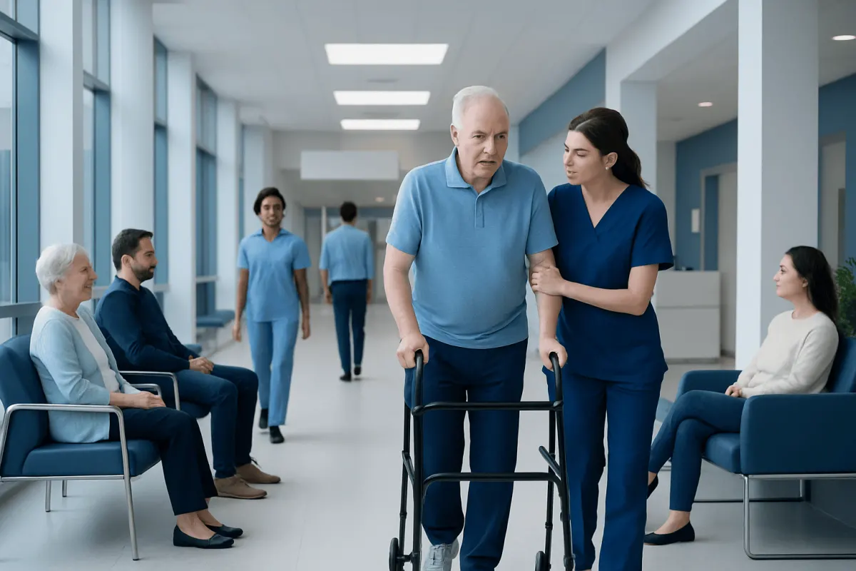 Life After Stroke: Daily Safety, Long-Term Effects, and Preventing Another Event