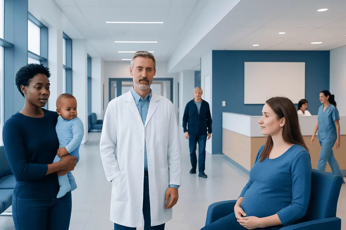 Life Expectancy at Birth: What This Statistic Really Tells You