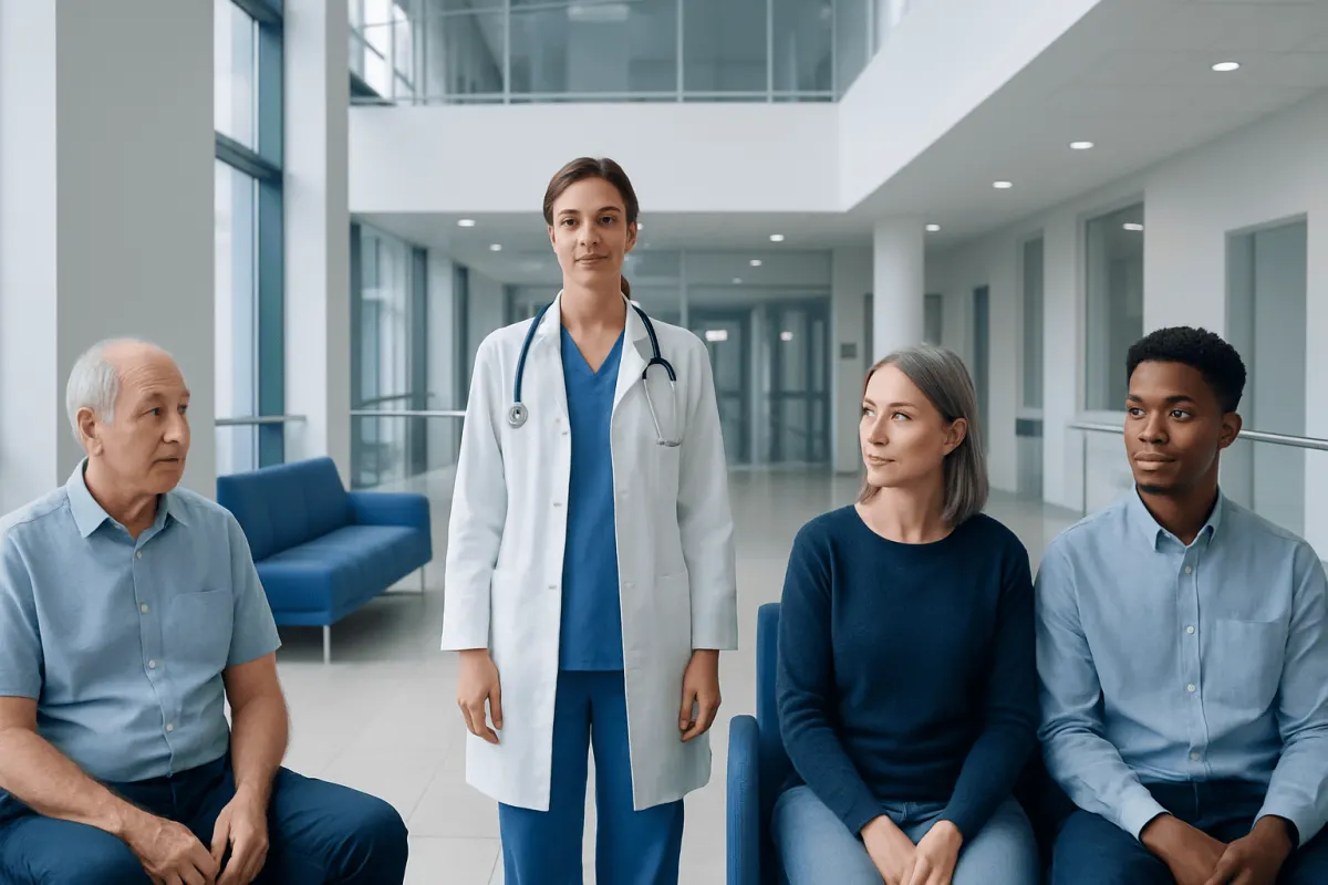 Life Expectancy by Age and Sex: How Doctors Estimate Long-Term Outlook