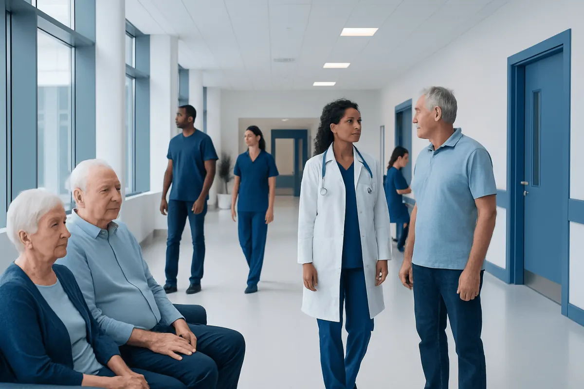 Why Life Expectancy Changes Between Countries, Sexes, and Generations