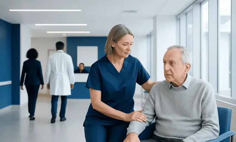 Living With Dementia Day to Day: Safety, Routines, and Caregiver Support