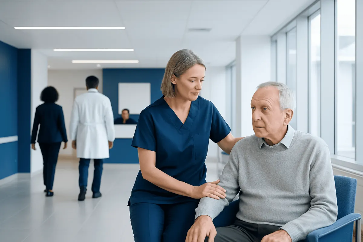 Living With Dementia Day to Day: Safety, Routines, and Caregiver Support