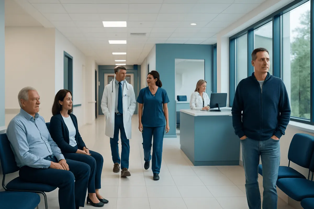 Longevity Clinics: What They Offer, What Evidence Supports, and What to Ask