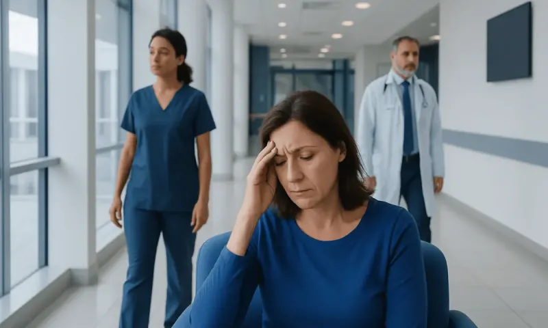 How Low Estrogen Shows Up, From Hot Flashes to Bone Loss