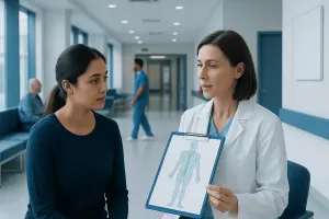 Why Lymph Nodes Swell and When a Lump Needs a Doctor