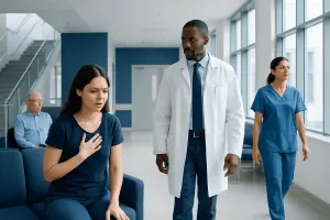 What Makes a Symptom Urgent? Red Flags Doctors Take Seriously