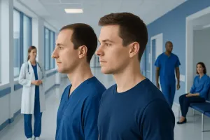 Male Rhinoplasty Before and After: What Changes to Expect
