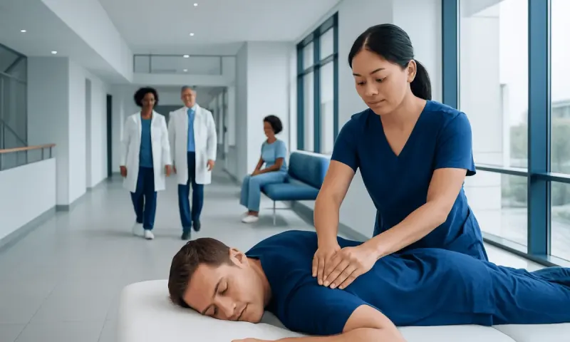 Massage: An Evidence-Based Guide for Patients