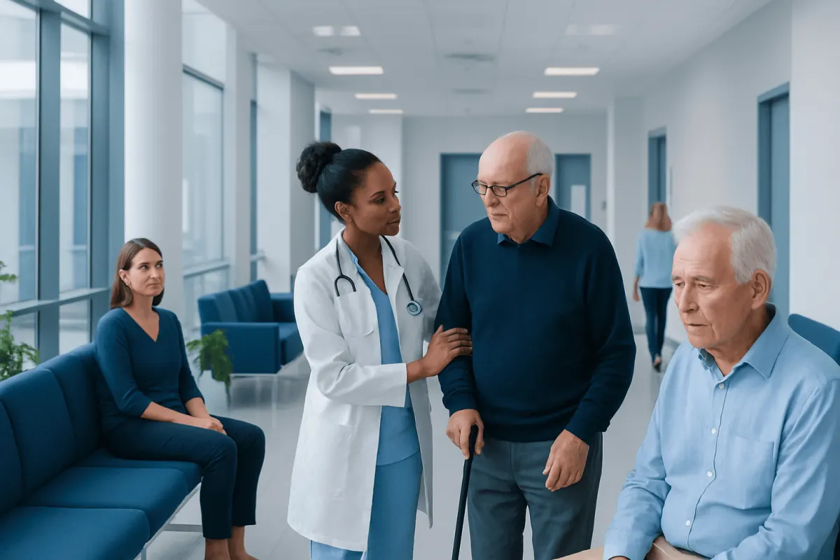 Memory Disorders in Older Adults: Causes, Diagnosis, and Treatment Options