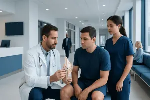 Meniscus Tear Surgery: Who May Need It and What Recovery Is Like