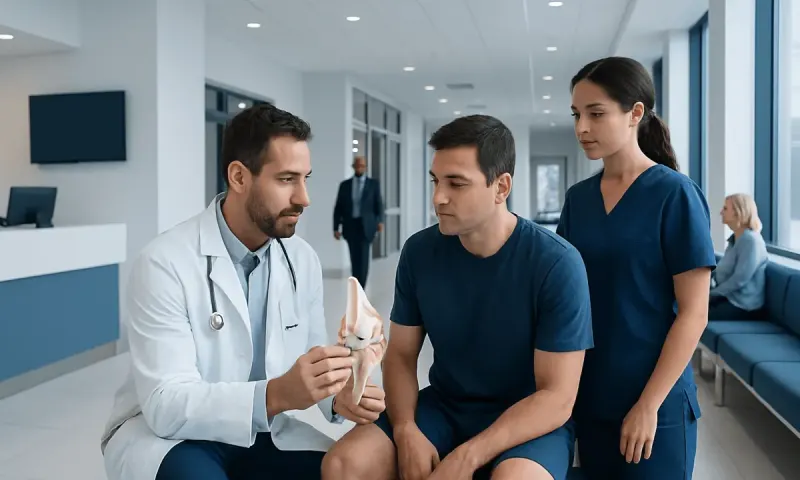 Meniscus Tear Surgery: Who May Need It and What Recovery Is Like