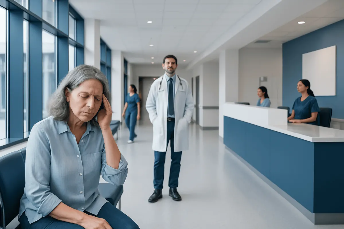 Menopause Symptoms Explained: Common Triggers and Red Flags
