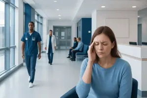Migraine Attacks Often Move Through Phases, From Aura to Aftermath