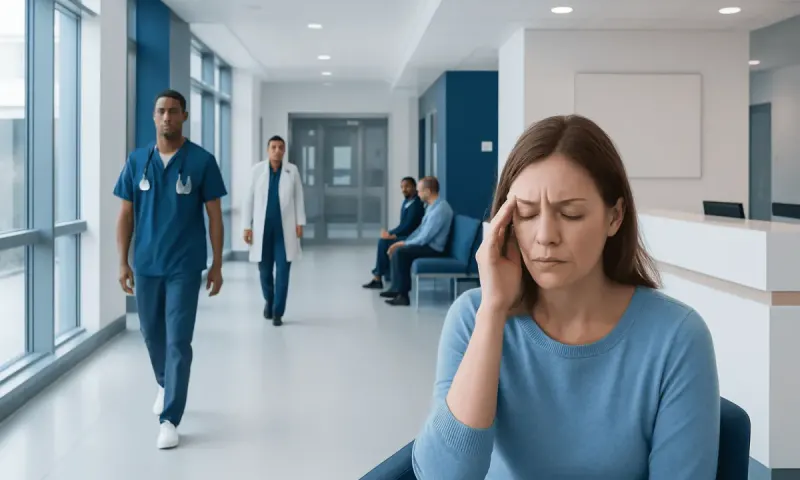 Migraine Attacks Often Move Through Phases, From Aura to Aftermath
