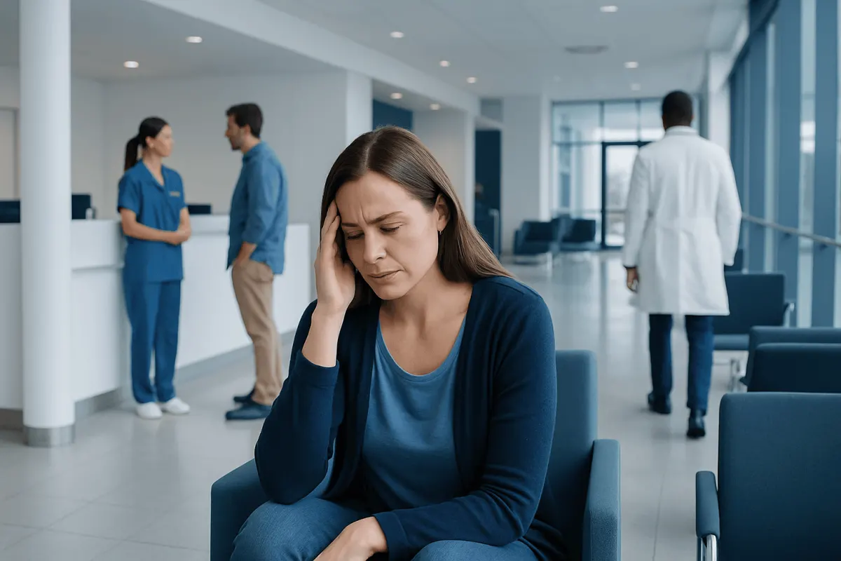 Migraine Symptoms: Possible Causes and When to Seek Care