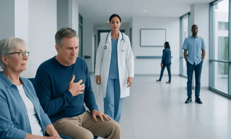 Signs of minor heart blockage: A Complete Medical Guide for Patients