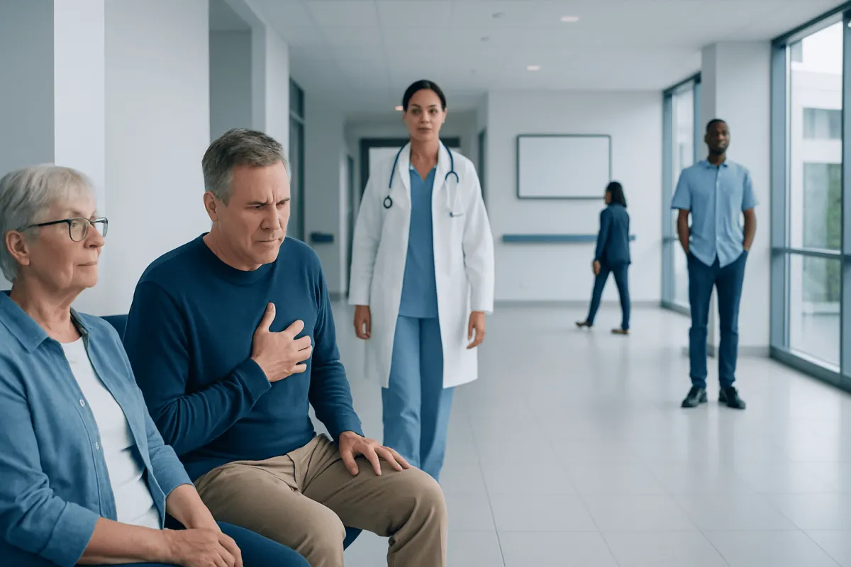 Signs of minor heart blockage: A Complete Medical Guide for Patients