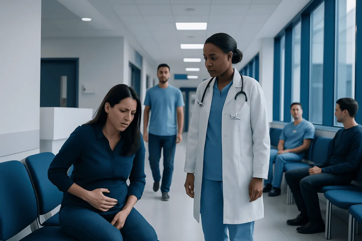 Miscarriage Symptoms and Why Bleeding Is Not Always One