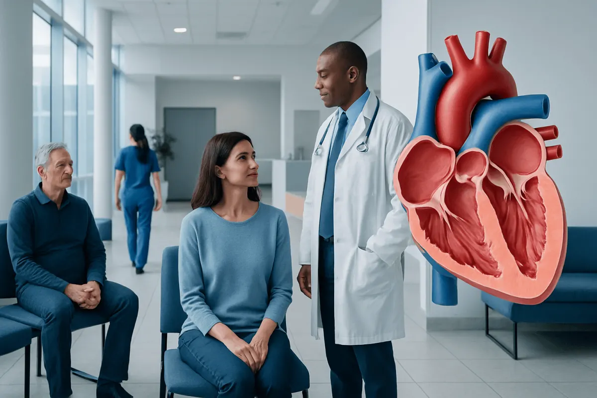 Mitral Valve Prolapse Is Often Harmless but Needs Follow-Up