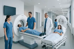 MR Angiography vs CT Angiography: Which Brain Vessel Scan Is Right?