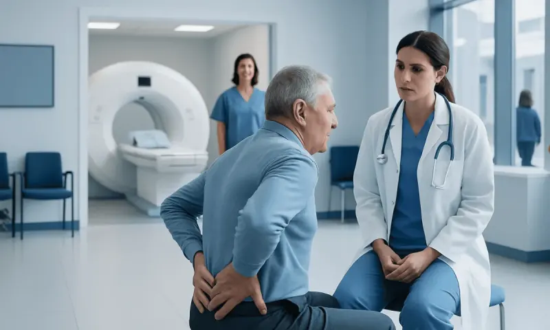 MRI for Back Pain or Numbness: When Spine Imaging Is Really Needed