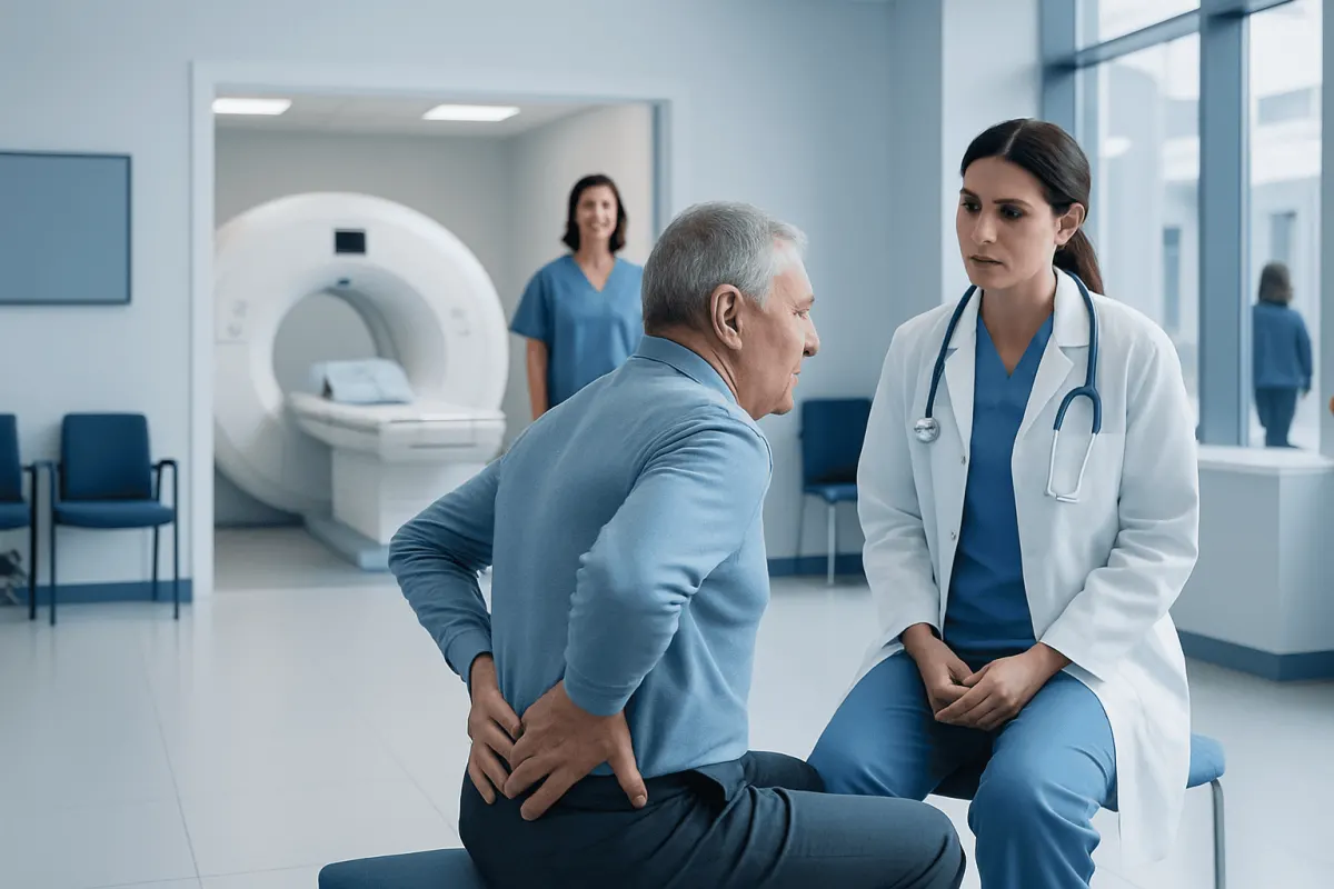 MRI for Back Pain or Numbness: When Spine Imaging Is Really Needed