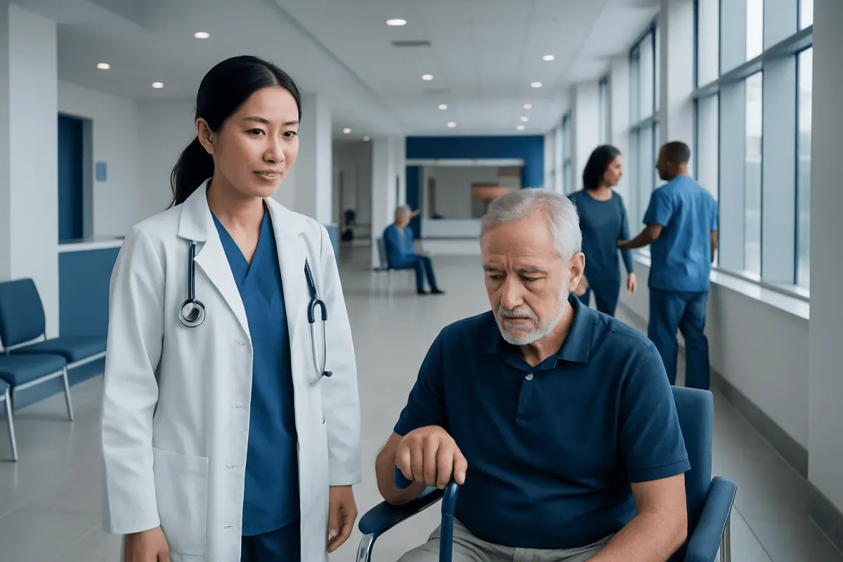 Muscle Weakness in Adults: What Neuromuscular Testing Can Reveal