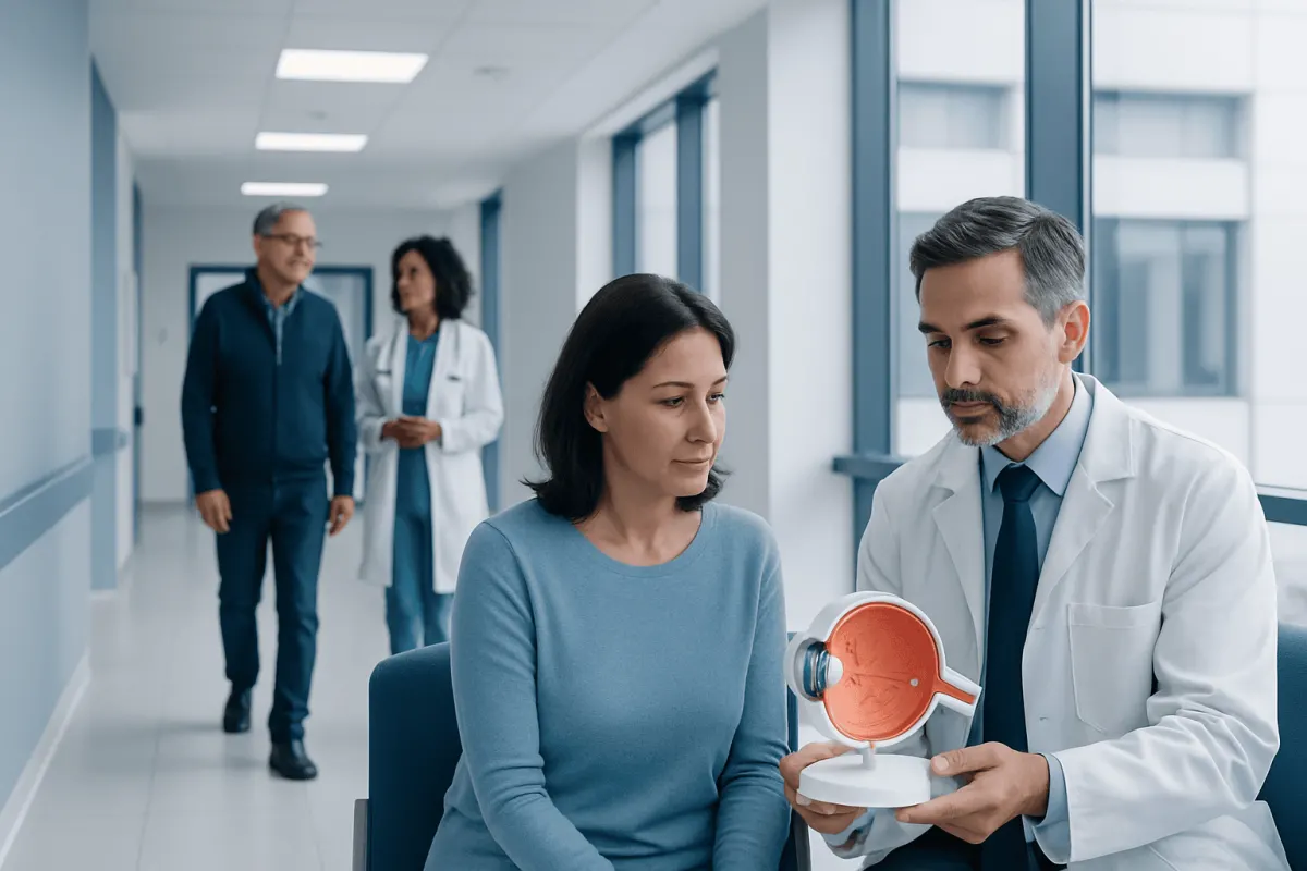 How Neuro-Ophthalmologists Diagnose Vision Problems Related to the Brain