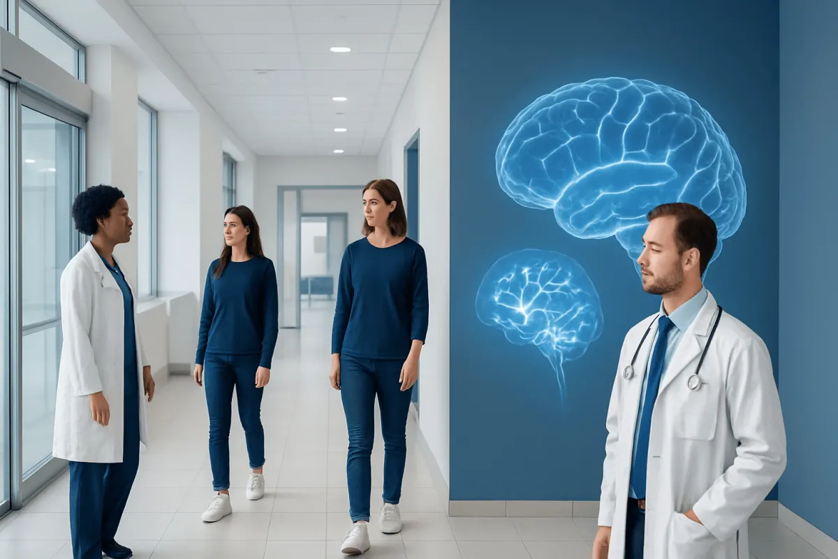 Neuroinflammation: What It Means and How Doctors Investigate It