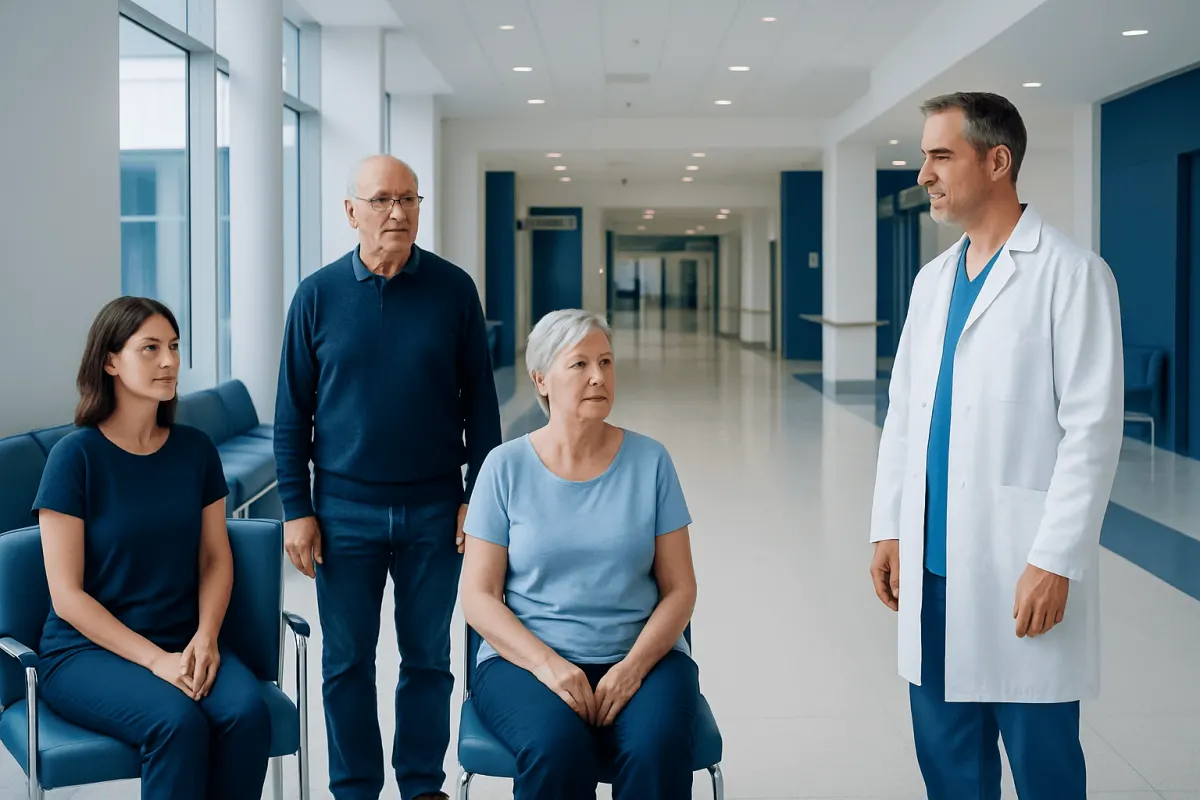 Who Is a Good Candidate for Neurointervention?