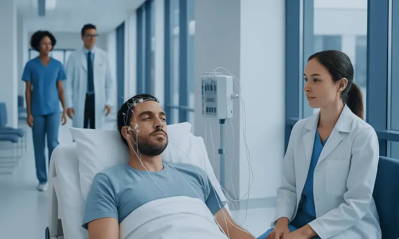 Neurological Sleep Testing: How Complex Sleep Disorders Are Diagnosed