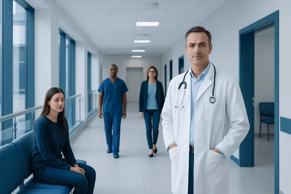 Neurology Near Me: How to Choose the Right Hospital for Specialist Care