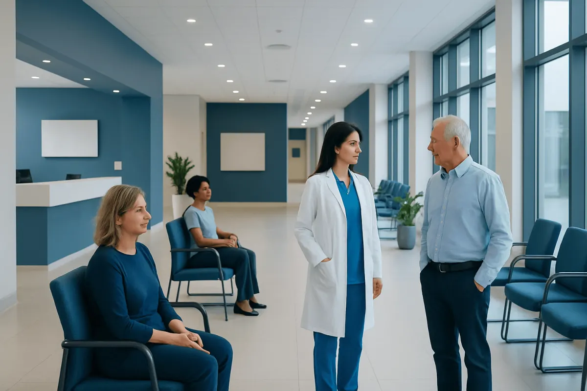 Neuromodulation for Overactive Bladder: How Nerve Stimulation Can Help
