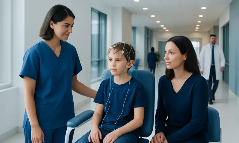 Neurophysiology in Children: When Development, Seizures, or Weakness Need Testing