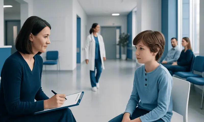 Neuropsychological Testing for Children: When Learning or Behavior Needs Closer Evaluation