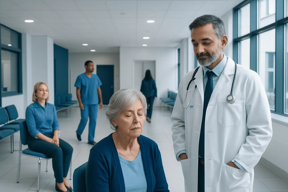 Neurotology for Vertigo: When Dizziness Needs a Specialist Workup