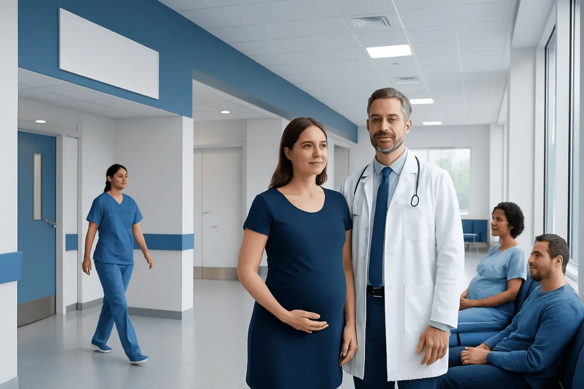 Obstetrics Explained: Pregnancy Care From First Visit to Delivery