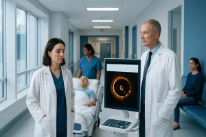 Optical Coherence Tomography in Cardiology: What This Artery Imaging Test Shows
