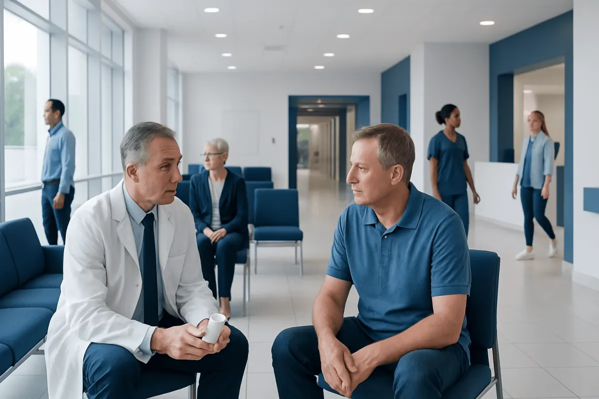 Otc prostate meds: Uses, Types, and Side Effects — A Clinical Overview