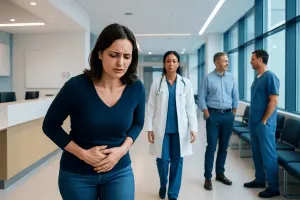 Ovarian Cyst Symptoms: Common Causes, Related Conditions, and When to See a Doctor