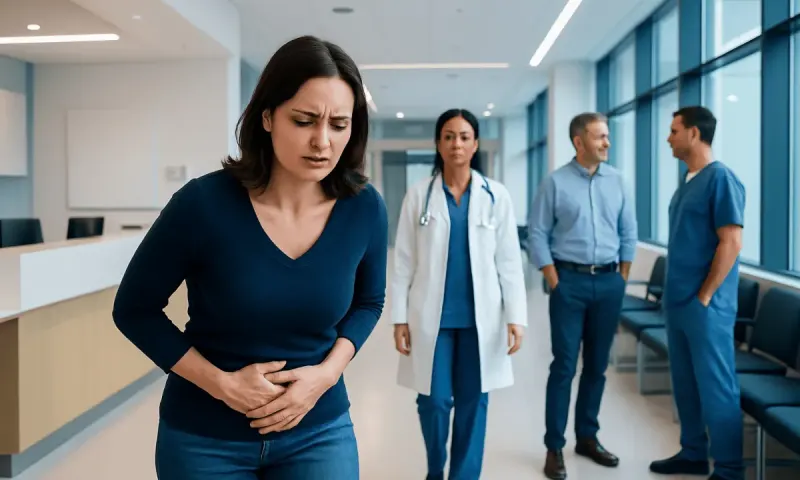 Ovarian Cyst Symptoms: Common Causes, Related Conditions, and When to See a Doctor