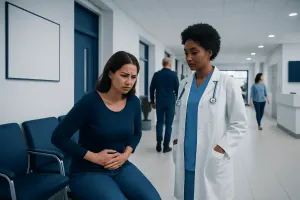 Ovary Pain Does Not Always Come From the Ovary