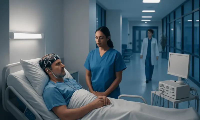 Overnight Polysomnography With EEG: Why Brain Wave Monitoring Matters